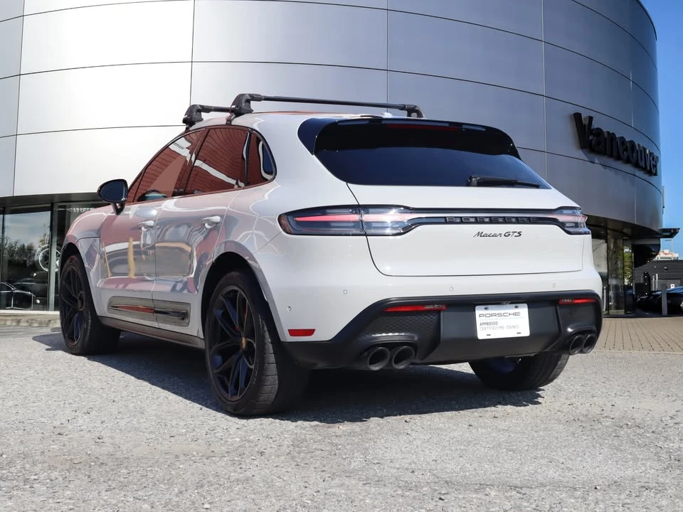 2023 Porsche Macan GTS - Image 12 of 20