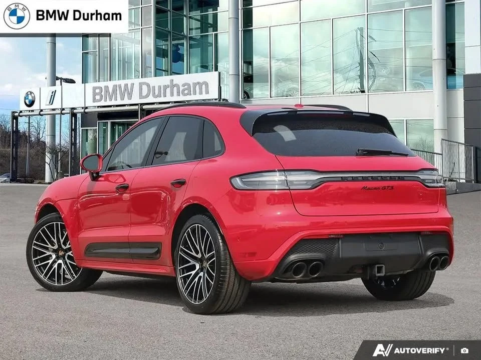 2023 Porsche Macan GTS - Image 5 of 20