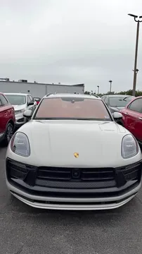 2023 Porsche Macan GTS