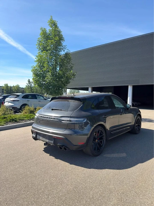 2023 Porsche Macan GTS - Image 3 of 7
