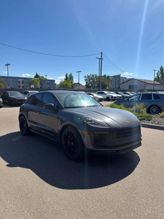 2023 Porsche Macan GTS - Image 2 of 7