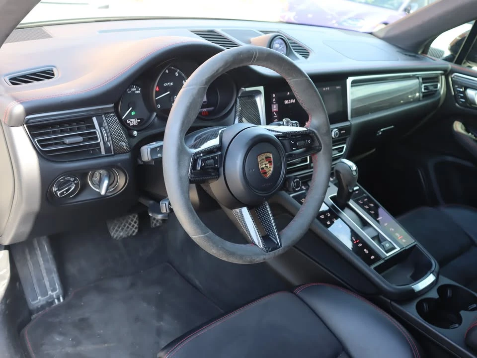 2023 Porsche Macan GTS - Image 6 of 20