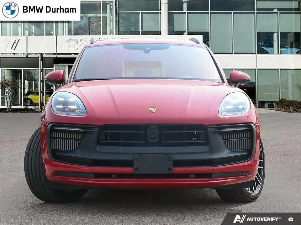 2023 Porsche Macan GTS - Image 3 of 20