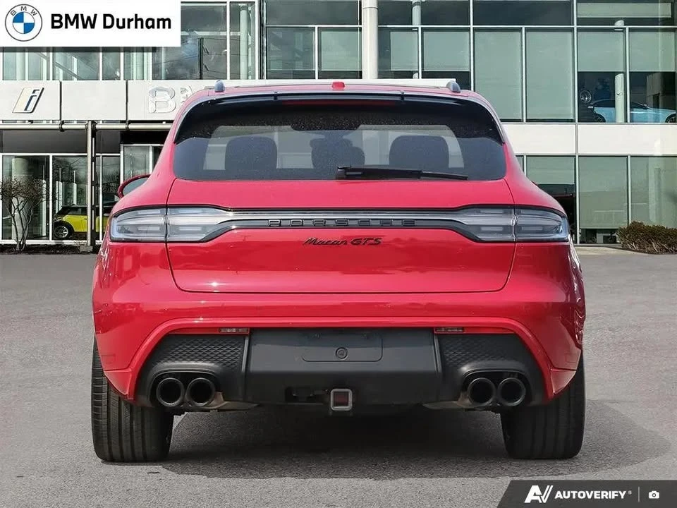 2023 Porsche Macan GTS - Image 6 of 20