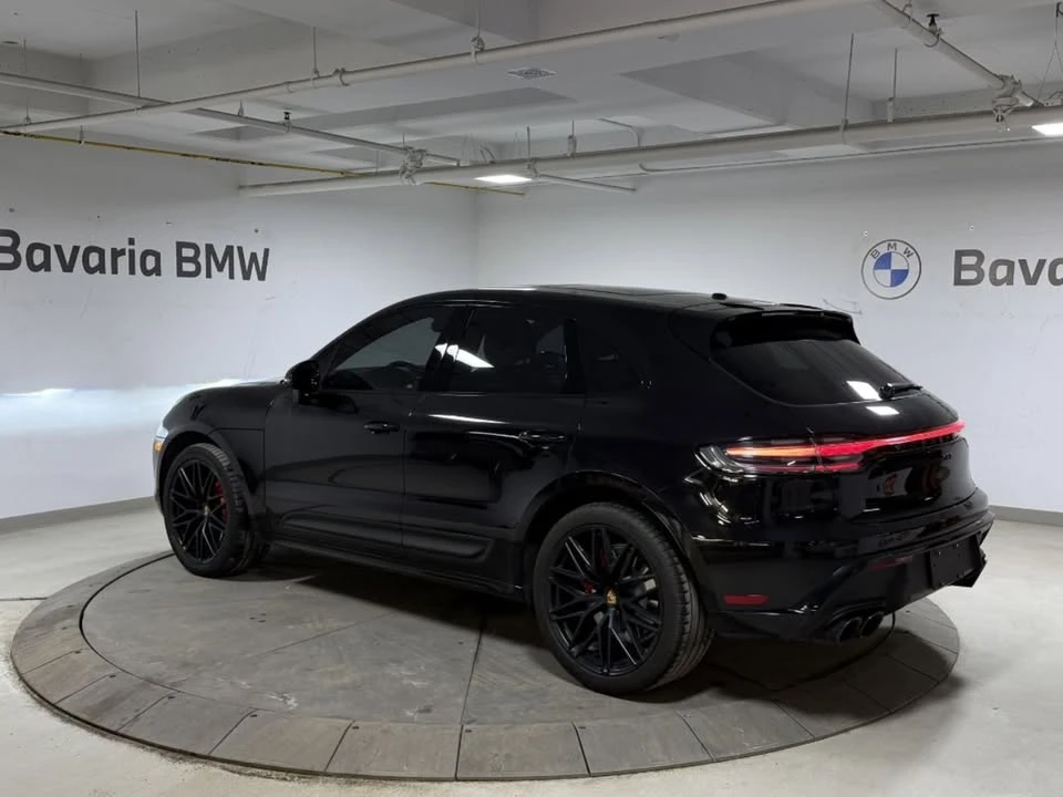 2023 Porsche Macan GTS - Image 3 of 20