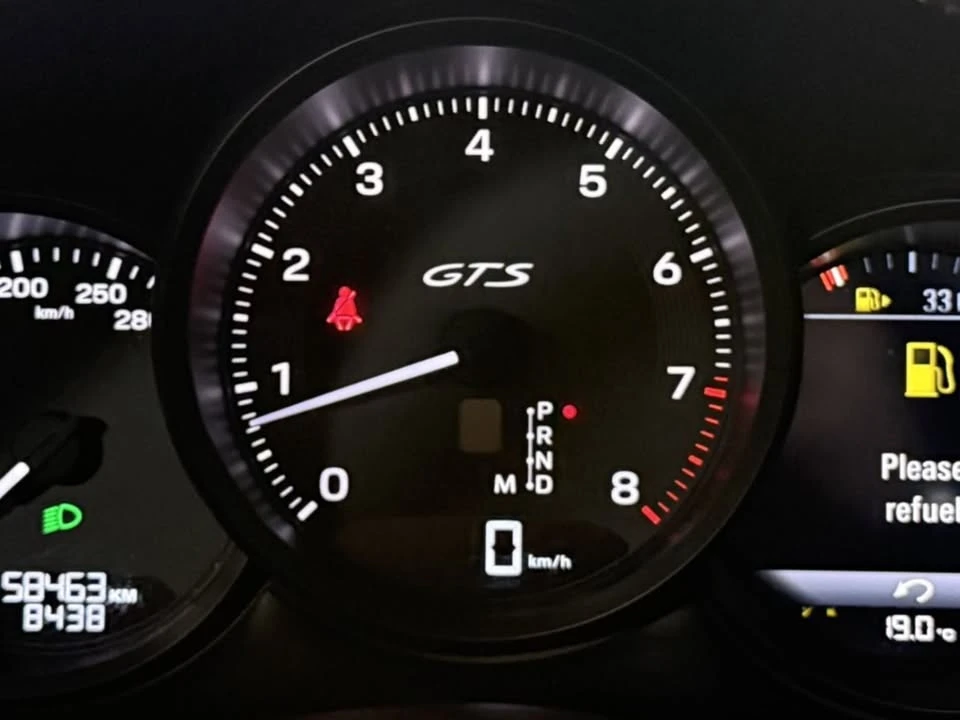 2023 Porsche Macan GTS - Image 18 of 20