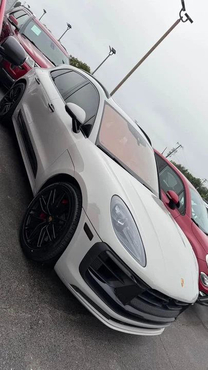 2023 Porsche Macan GTS - Image 2 of 8