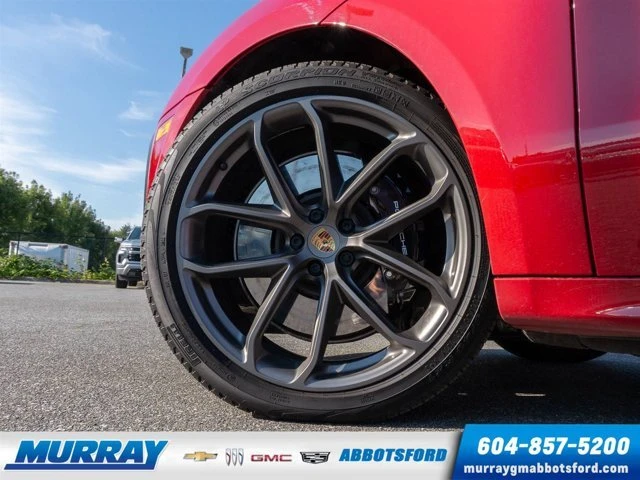 2023 Porsche Macan GTS - Image 8 of 17