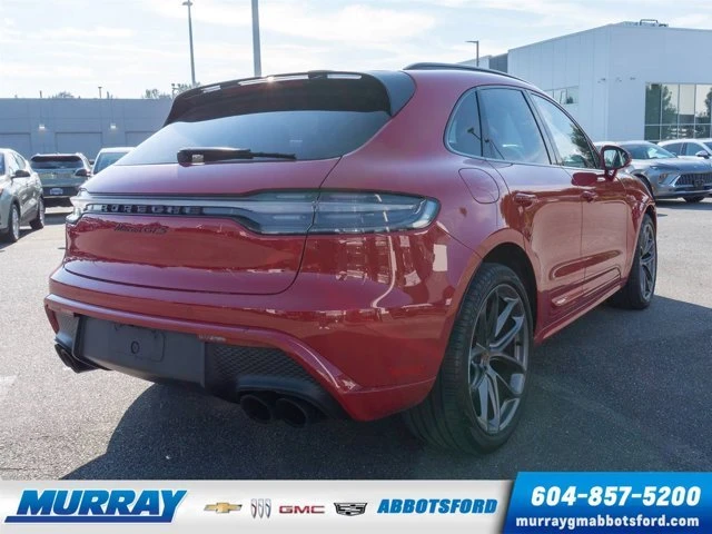 2023 Porsche Macan GTS - Image 6 of 17