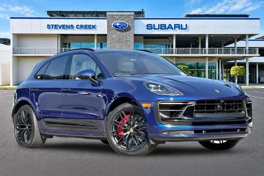 2023 Porsche Macan GTS