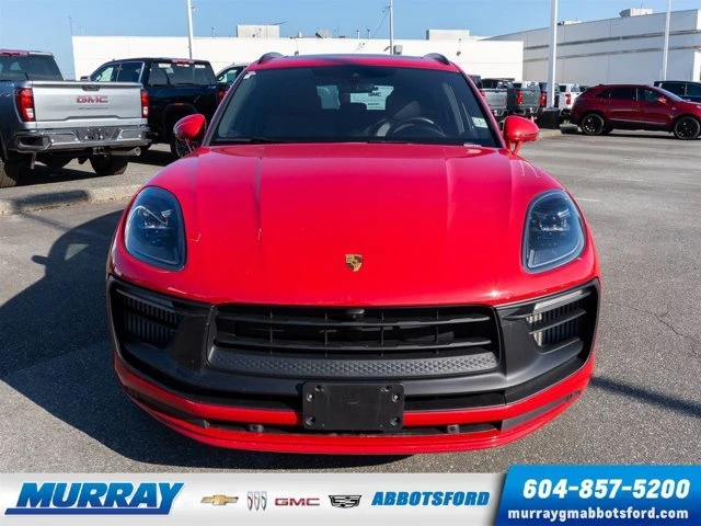 2023 Porsche Macan GTS - Image 2 of 17
