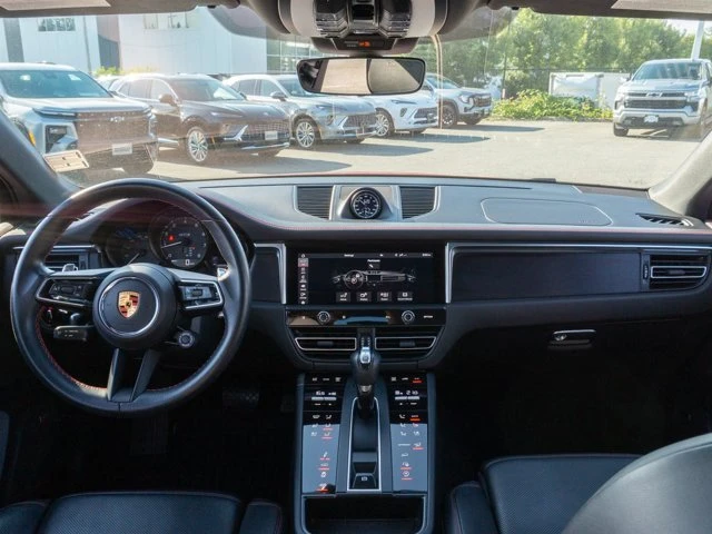 2023 Porsche Macan GTS - Image 15 of 17