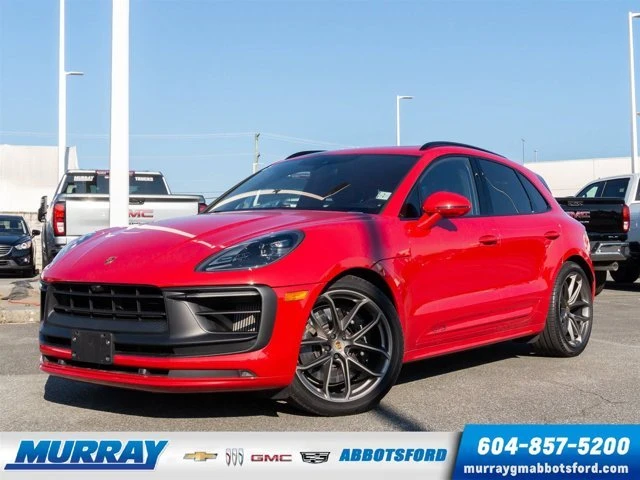 2023 Porsche Macan GTS - Image 3 of 17