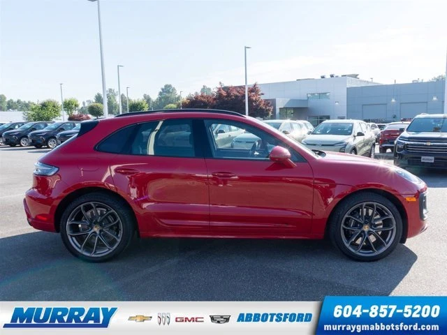 2023 Porsche Macan GTS - Image 7 of 17