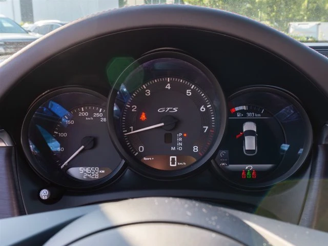 2023 Porsche Macan GTS - Image 17 of 17