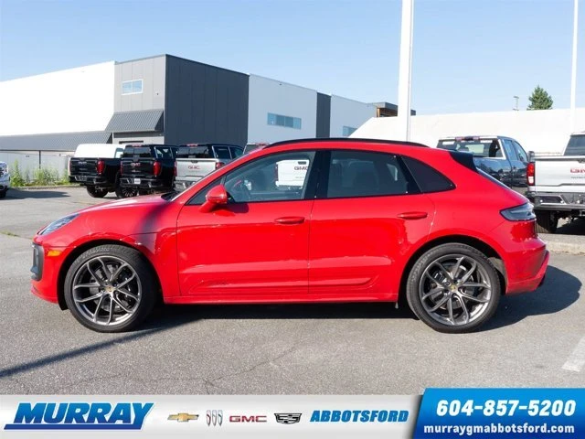 2023 Porsche Macan GTS - Image 4 of 17