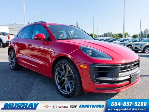 2023 Porsche Macan GTS