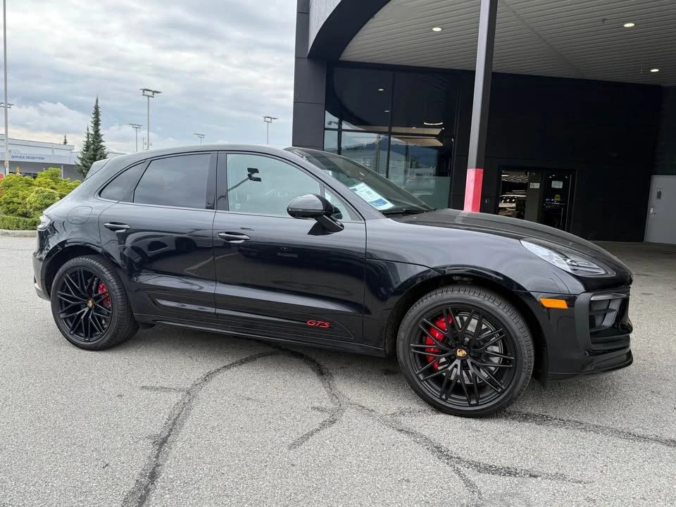2023 Porsche Macan GTS - Image 2 of 12