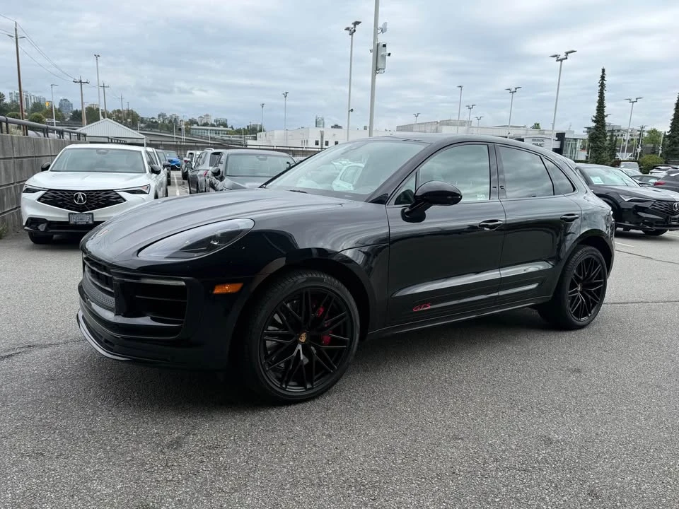 2023 Porsche Macan GTS - Image 3 of 12