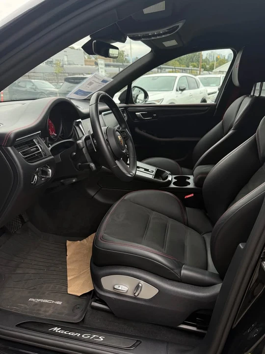 2023 Porsche Macan GTS - Image 12 of 12