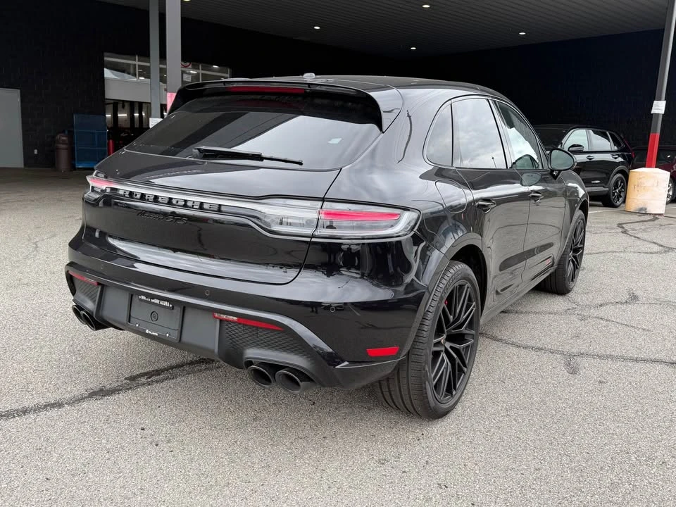 2023 Porsche Macan GTS - Image 6 of 13