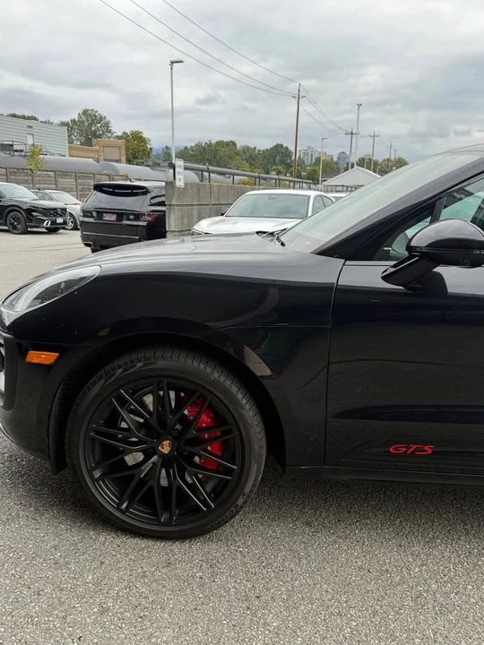 2023 Porsche Macan GTS - Image 5 of 13