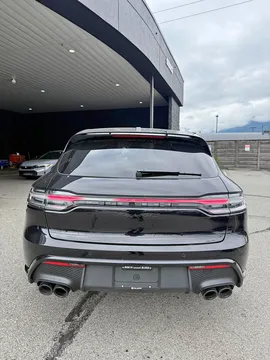 2023 Porsche Macan GTS