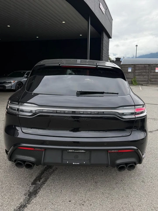 2023 Porsche Macan GTS - Image 5 of 13