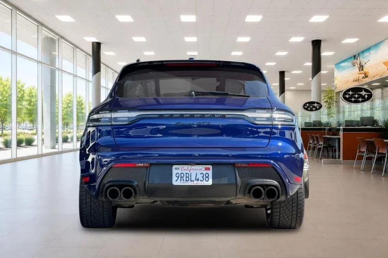 2023 Porsche Macan GTS - Image 4 of 20