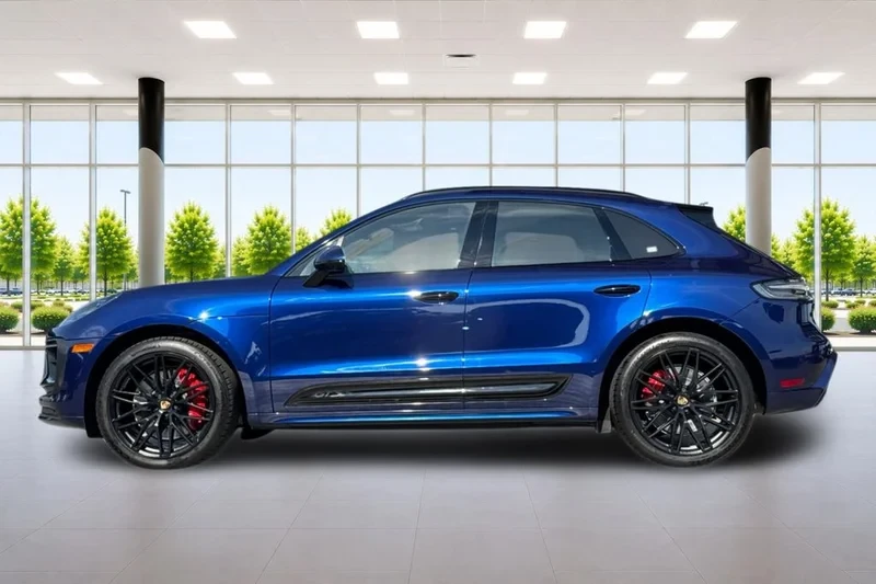2023 Porsche Macan GTS - Image 6 of 20