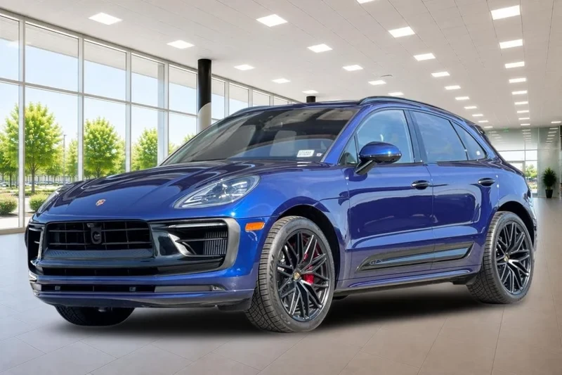 2023 Porsche Macan GTS - Image 7 of 20