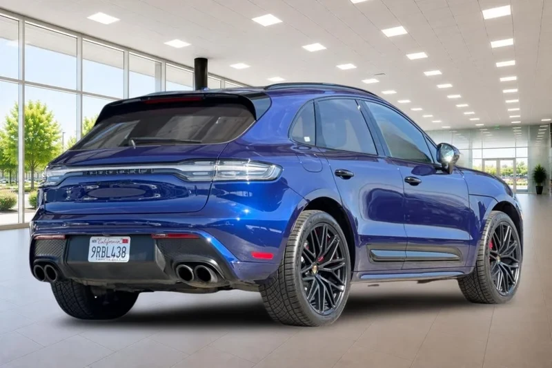2023 Porsche Macan GTS - Image 3 of 20