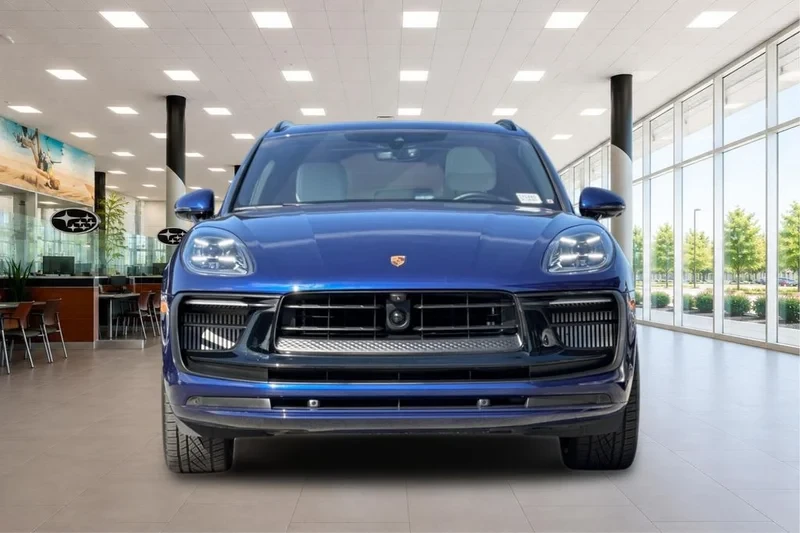 2023 Porsche Macan GTS - Image 8 of 20