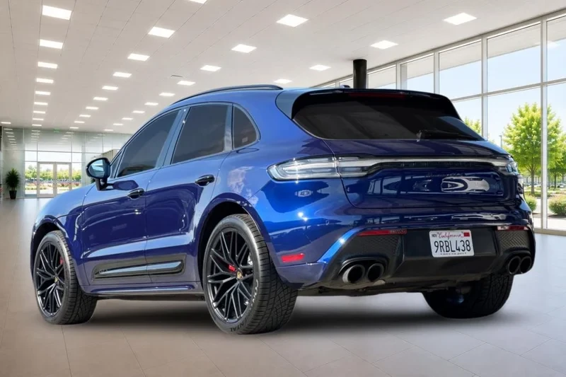 2023 Porsche Macan GTS - Image 5 of 20