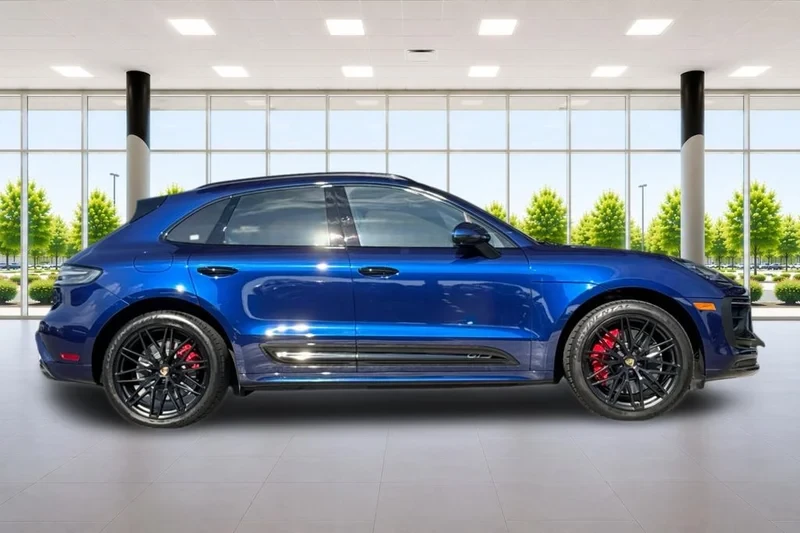 2023 Porsche Macan GTS - Image 2 of 20