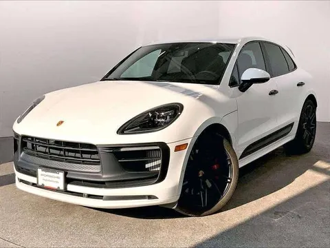 2023 Porsche Macan GTS