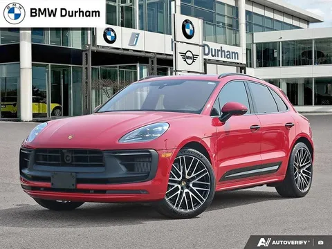 2023 Porsche Macan GTS
