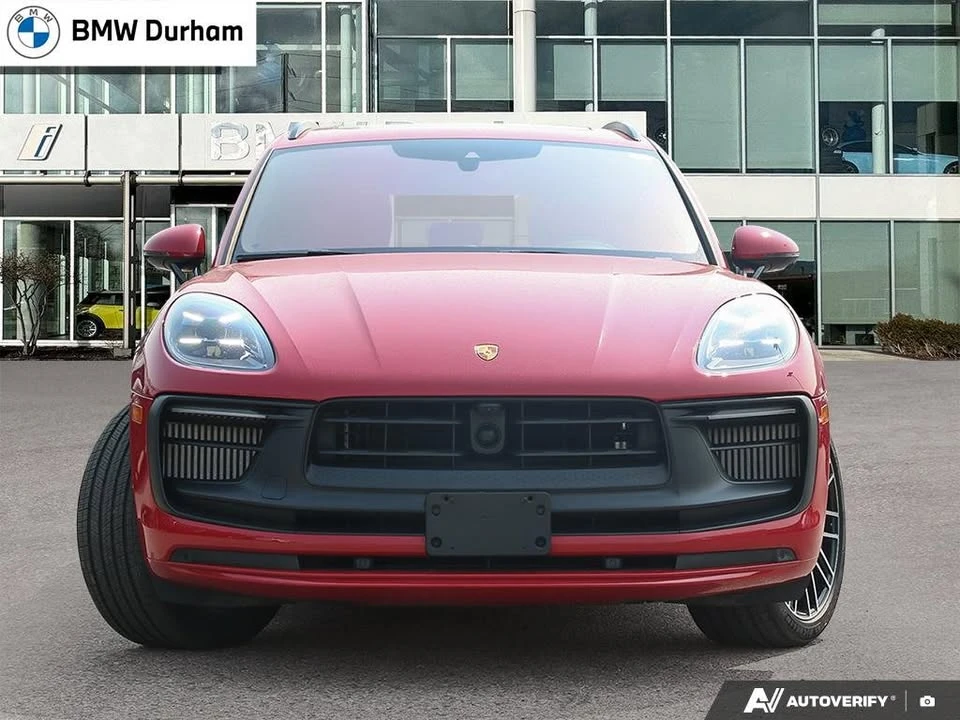 2023 Porsche Macan GTS - Image 2 of 20