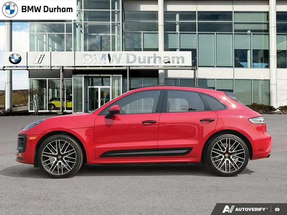 2023 Porsche Macan GTS - Image 3 of 20