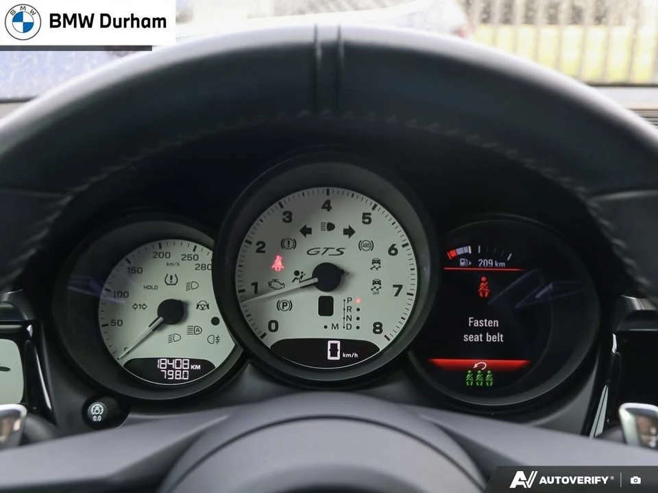2023 Porsche Macan GTS - Image 13 of 20