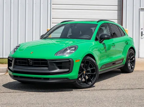 2023 Porsche Macan GTS