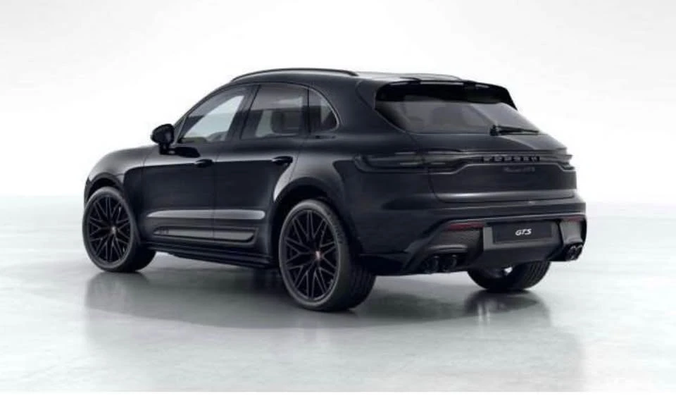 2023 Porsche Macan GTS - Image 2 of 6