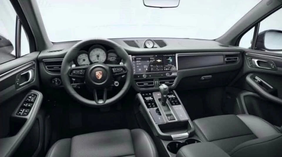 2023 Porsche Macan GTS - Image 4 of 6