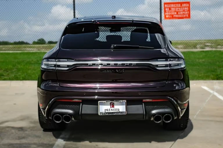 2023 Porsche Macan GTS - Image 5 of 18