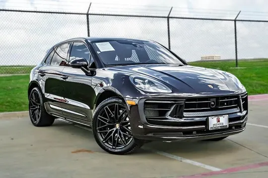 2023 Porsche Macan GTS