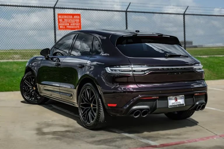 2023 Porsche Macan GTS - Image 6 of 18