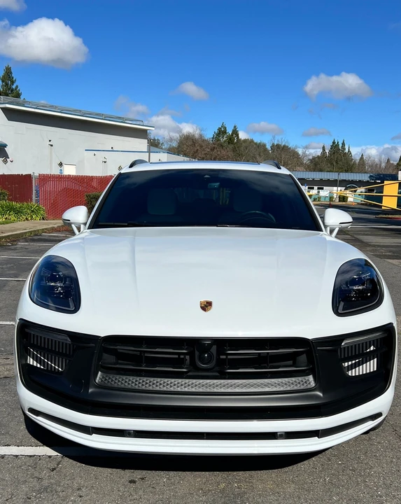 2023 Porsche Macan GTS - Image 2 of 16