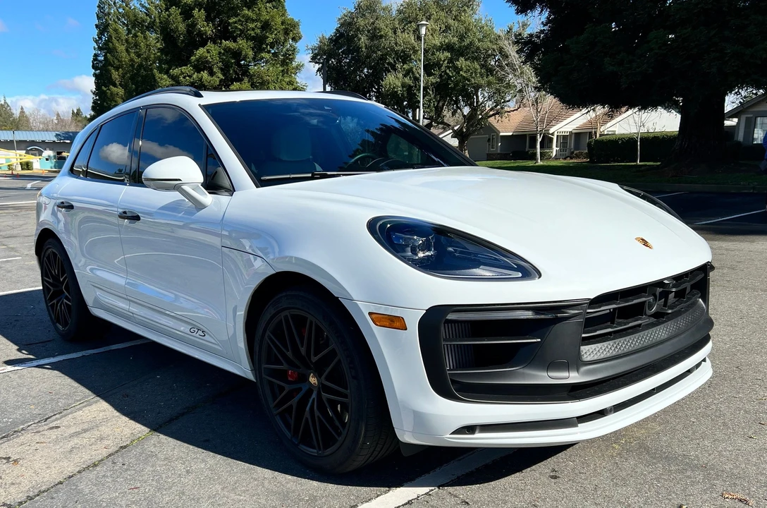 2023 Porsche Macan GTS - Image 4 of 16