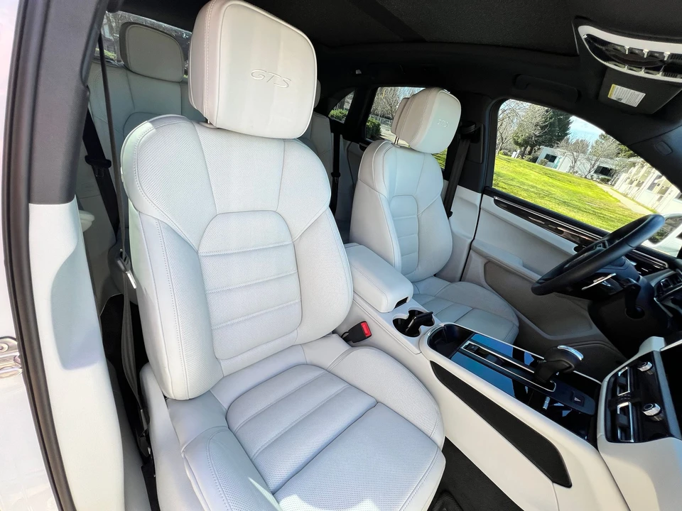 2023 Porsche Macan GTS - Image 6 of 16