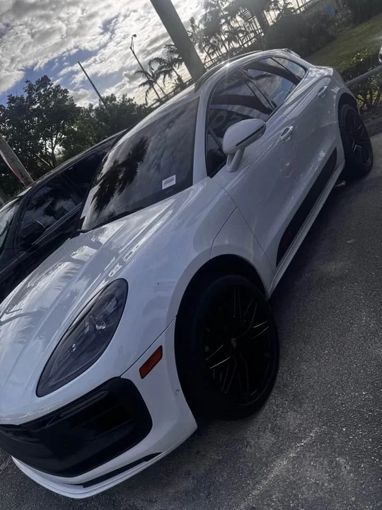 2023 Porsche Macan GTS - Image 2 of 9